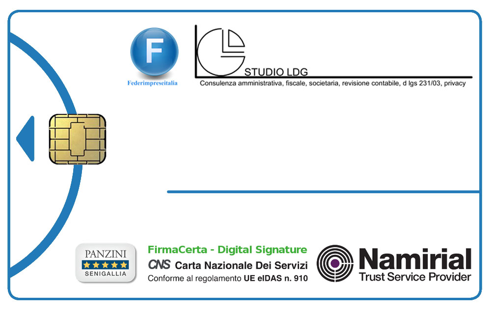 certificato digitale cns